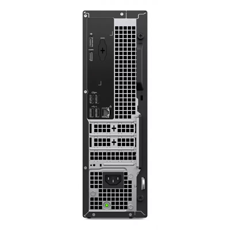 DELL Pro QVS1260 Intel® Core™ i5 i5-14400 16 GB DDR5-SDRAM 1 TB SSD Windows 11 Pro Slim PC PC Black