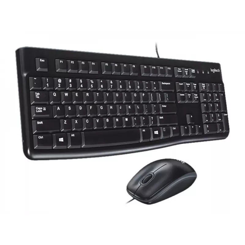 Logitech Desktop MK120 Portuguese Layou PO (920-002547)