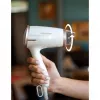 ProfiCare PC-HT 3009 1400 W Champagne, White