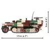 Sd.Kfz. 251/9 Stummel, Konstruktionsspielzeug