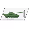 Building set COBI T-72 East Germany/Soviet 680 pieces