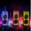 Portable Speaker Manta SPK1202B250 BT, Black