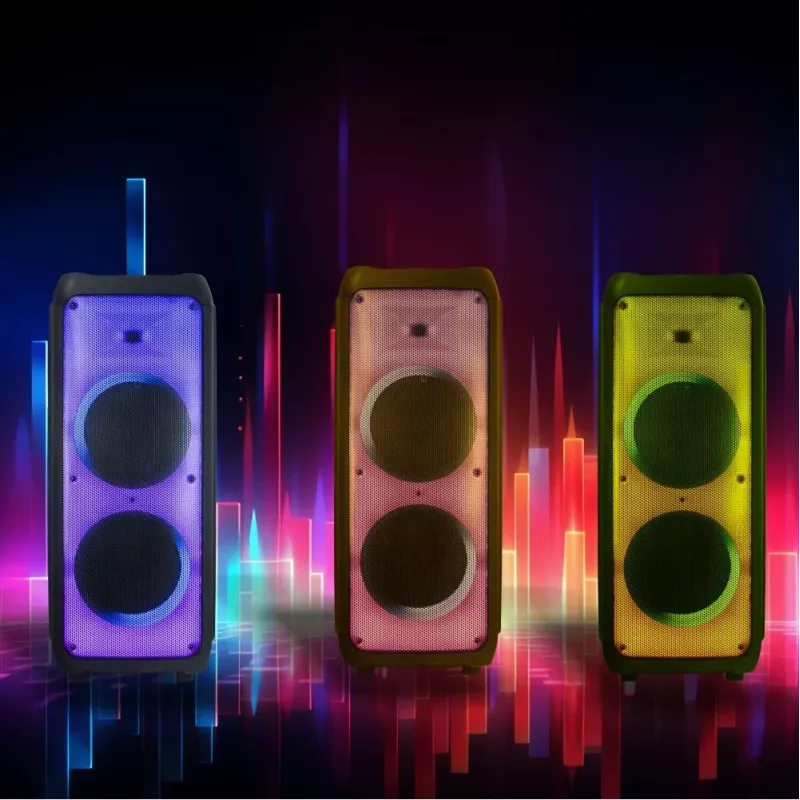 Portable Speaker Manta SPK1202B250 BT, Black