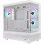 Thermaltake View 270 Plus TG ARGB Snow Mid Tower Chassis