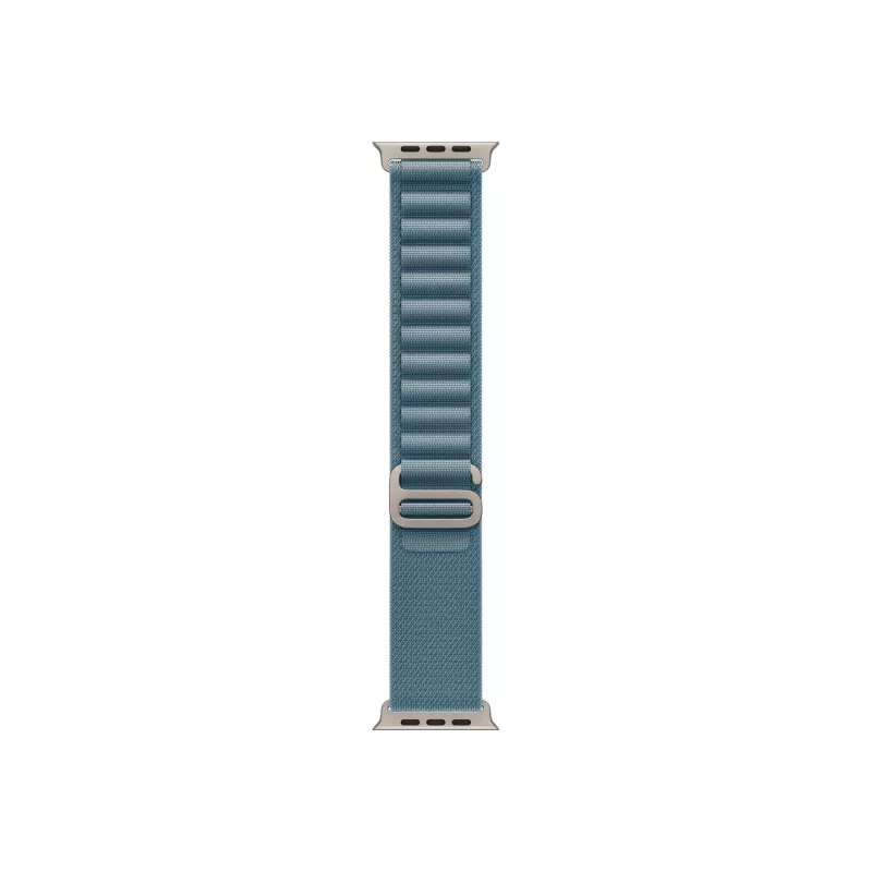 Band Apple MFTH4ZM/A Smart Wearable Accessories Blue Titanium