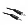 Audio cable DeLOCK 84438 5m 3.5mm Male to Male Black