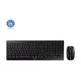 Wireless Keyboard and Mouse CHERRY Stream Desktop JD-8500DE-2