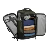 Travel backpack Tomtoc Navigator-T66 Liteway (green)