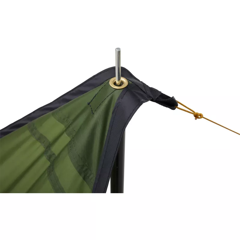 Grand Canyon ZUNI RAY Tarp Shelter, Wing Shape, UV50+, Capulet Olive