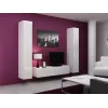 Cama Living room cabinet set VIGO 9 white/white gloss