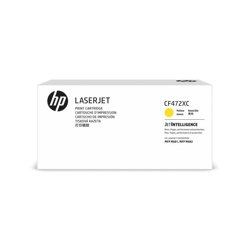 Toner Yellow /M681/23K CF472XC HP