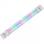 Power ribbon cable THERMALTAKE AC-082-CN6NAN-A1, CPU 2x8Pin female–female, 0.272 m