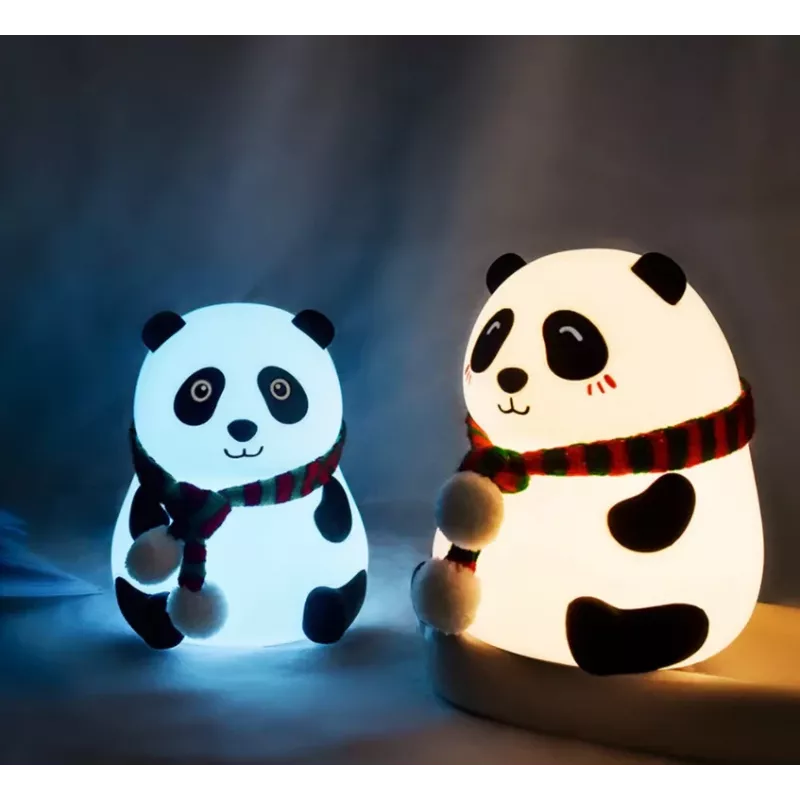 Table lamp Tellur Panda TLL441181 LED portable battery-operated night light