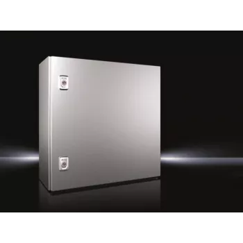 Electrical enclosure Rittal 1007.000, stainless steel, IP66, 500×210×500 mm