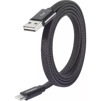 Renkforce RF-6872046 USB Cable Black