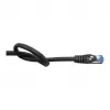 Good Connections Cat.6A Patch Cable SmartFLEX HF black 3m