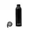 Sports Water Bottle SBOX WB-650 650 ml, Black