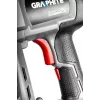 Stapler Graphite 58G081 Depth 270 mm Weight 2.64 kg