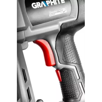 Stapler Graphite 58G081 Depth 270 mm Weight 2.64 kg