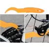 Extralink Bicycle Cleaning Kit, Chain Care and Tire Maintenance