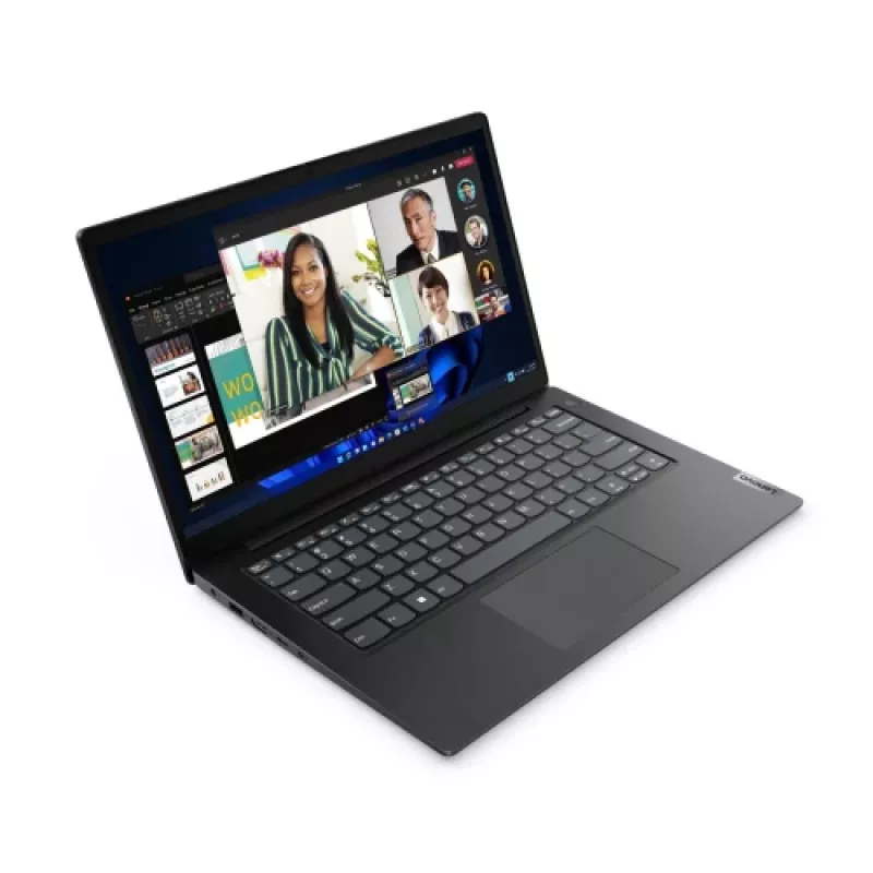 Laptop Lenovo V14 G4 IRU 14 inch FHD TN Intel Core i7-13620H 16GB 512GB SSD Windows 11 Pro Business Black