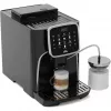 Fully automatic espresso machine Arzum Okka Espresso Pro M black/chrome with milk container