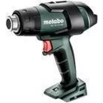 Heat gun Metabo HG 18 LTX 500 cordless 500 W battery-powered hot air tool