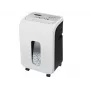 Office document shredder TRACER TRANIS47633 White — 4x12 mm cross-cut, 14-sheet capacity, 20 L basket
