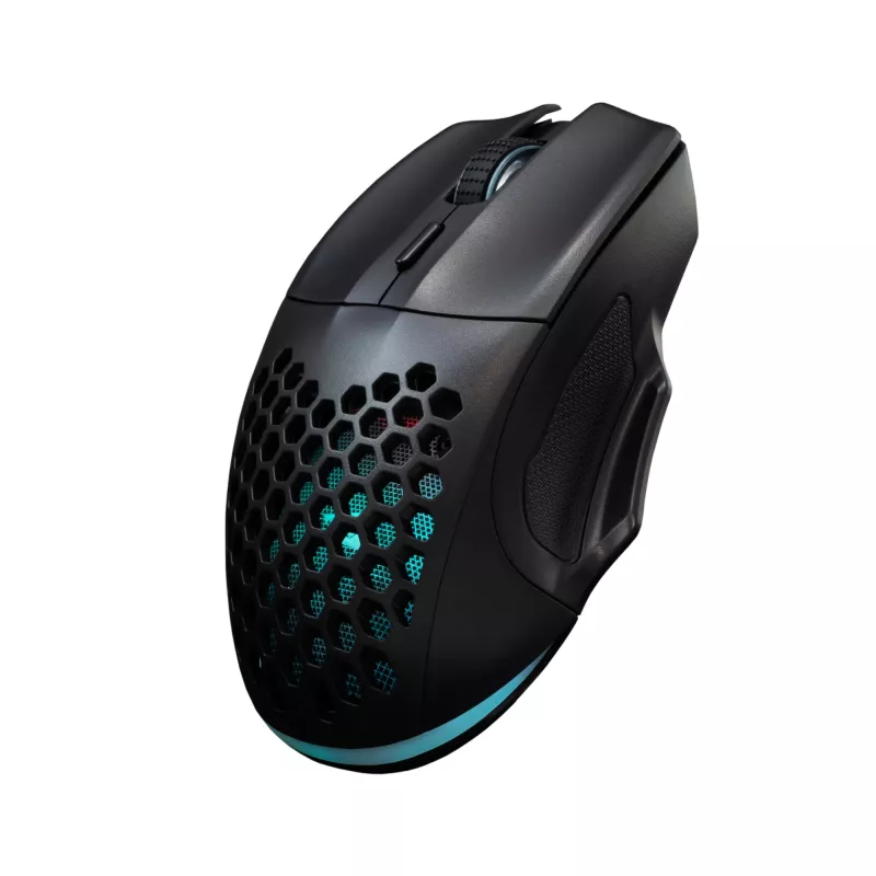 Mouse Baracuda BGM-101 Penguin Black USB
