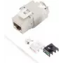 RJ-45 Socket Outlet ShiverPeaks BS08-10030