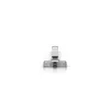 Latch Ubiquiti UACC-PanicBar Aluminium Stainless steel grey 5.8 kg 94×294 mm includes 2 keys