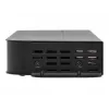 Tripp Eaton Tripp Lite series 4-Port DisplayPort KVM with Dual Console Ports (DP and HDMI)