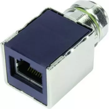 Adapter Harting 21033812401 4-pole straight connector