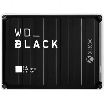 External Hard Drive Western Digital 2TB 3.2 Gen 1 P10