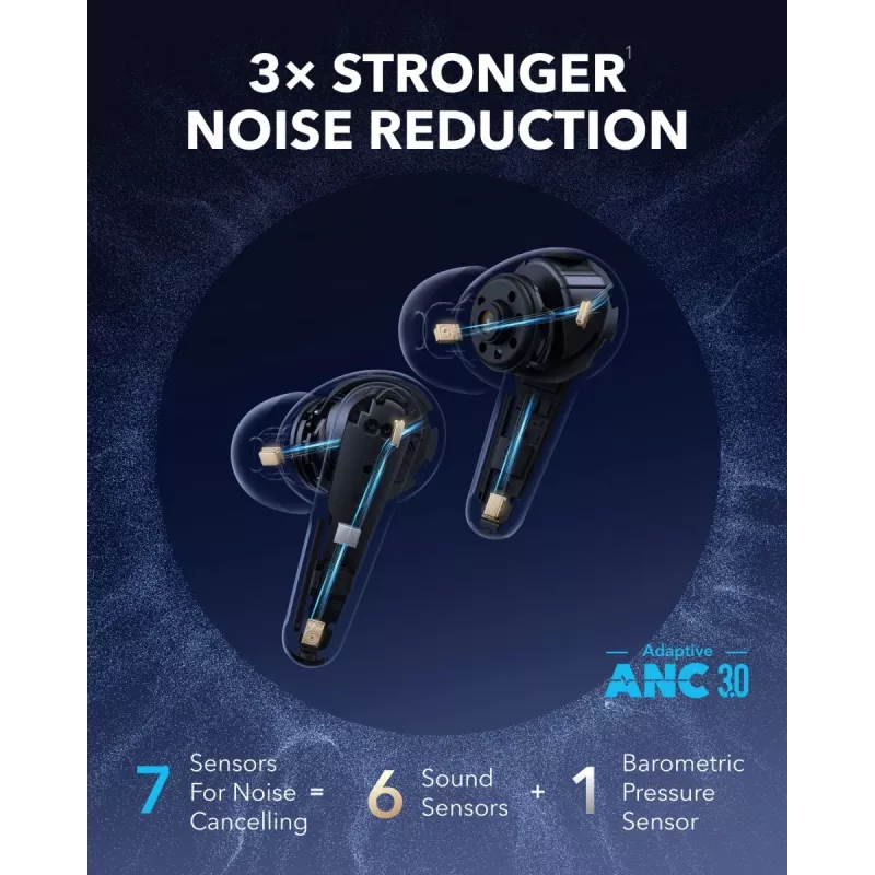 Wireless earphone Anker Soundcore Liberty 4 PRO