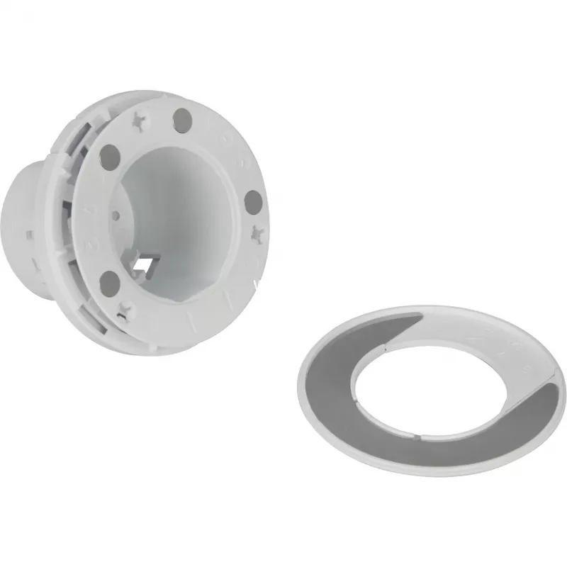 Mount Ubiquiti UVC-G3-F-C Universal White Security Camera Accessory