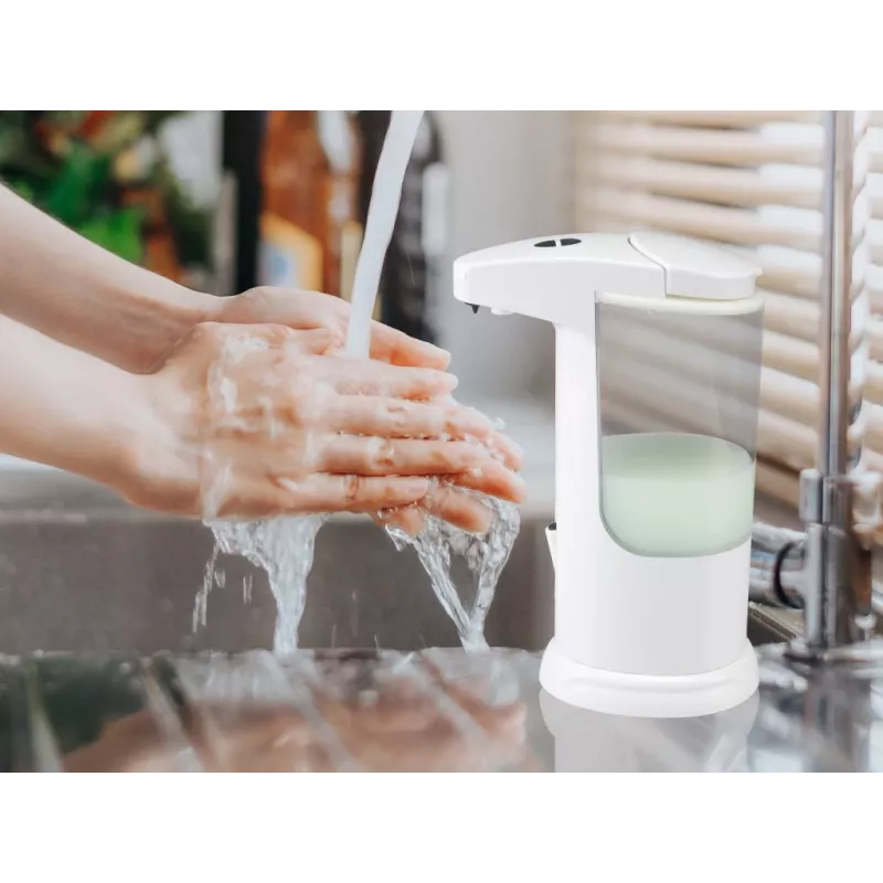 Soap dispenser Beper P201UTP004 White