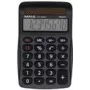 Jakob Maul GmbH desktop calculator ECO MJ 455 8 digits black solar operation - no battery (7263190)
