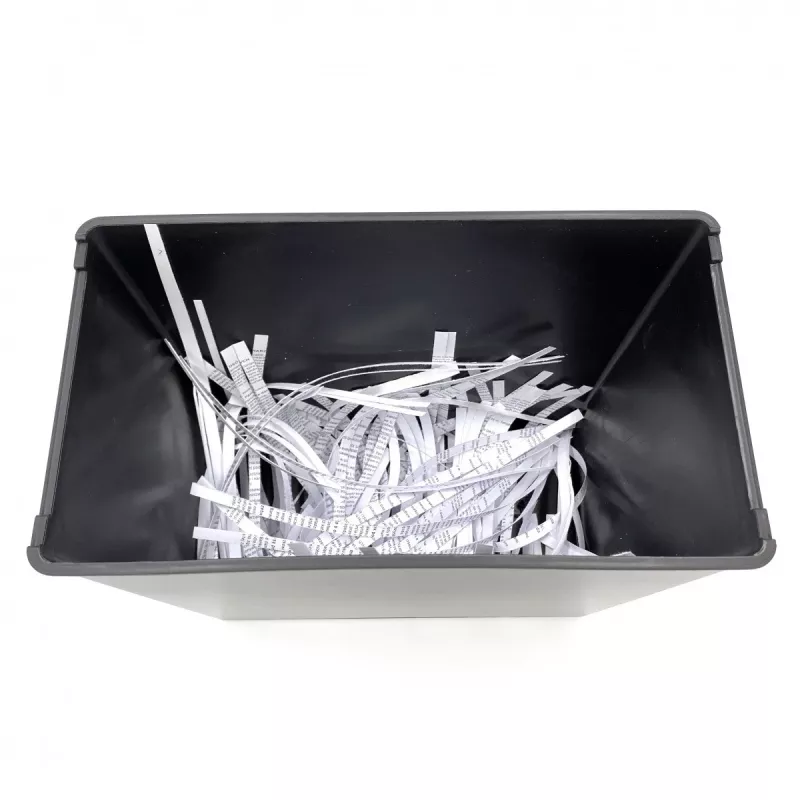 SHREDDER - Documents Shredder. Cutting Paper, Foil, CD/DVD Discs, Credit Cards. (MT215)