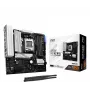 Motherboard ASRock B850M Pro RS WiFi — AMD B850, Socket AM5, microATX, DDR5, 4 DIMM, 256GB, Wi‑Fi 6E, 2.5Gb LAN, 3x M.2