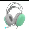 Cian Technology GmbH INCA Gaming Headset IGK-X8Y 7.1 USB RGB-LED turquoise - Headset