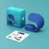 Charging stand Stelio ST-CHS01-NB — desktop charger stand, navy blue