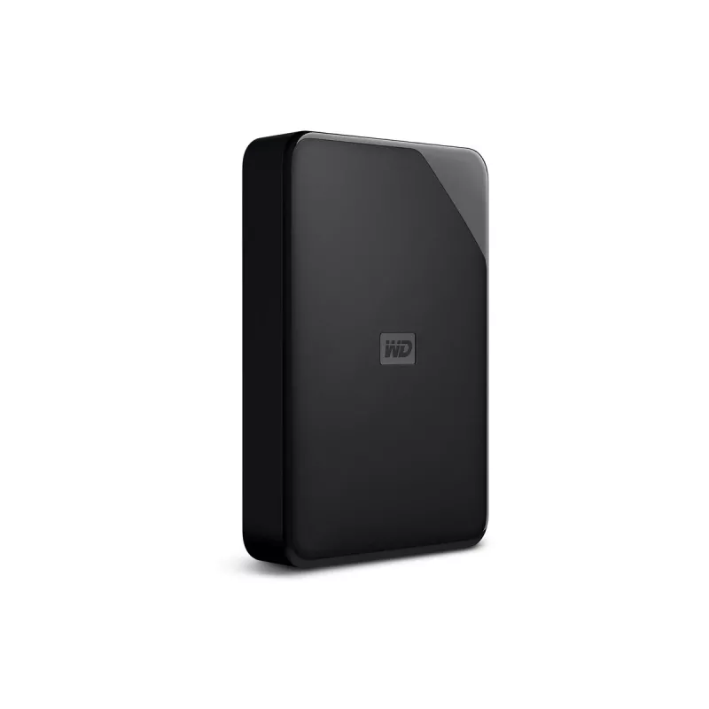 External Hard Drive Western Digital 6TB USB 3.2 Gen 1 WDBG8A0060BBK-WESN