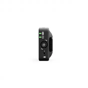 RØDE Wireless ME Dual - compact wireless microphone system with two transmitters for two-channel recording