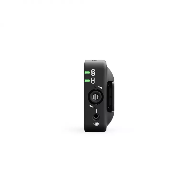 RØDE Wireless ME Dual - compact wireless microphone system with two transmitters for two-channel recording