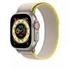 Band Apple MQEG3ZM/A Beige Yellow Nylon Smartwatch 130-180 mm