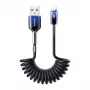 USB-A to Lightning Cable Joyroom S-A43 1.5 m Black
