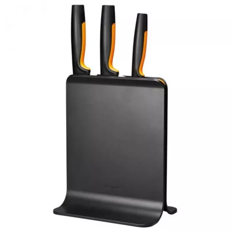 Slot knife block Fiskars Functional Form