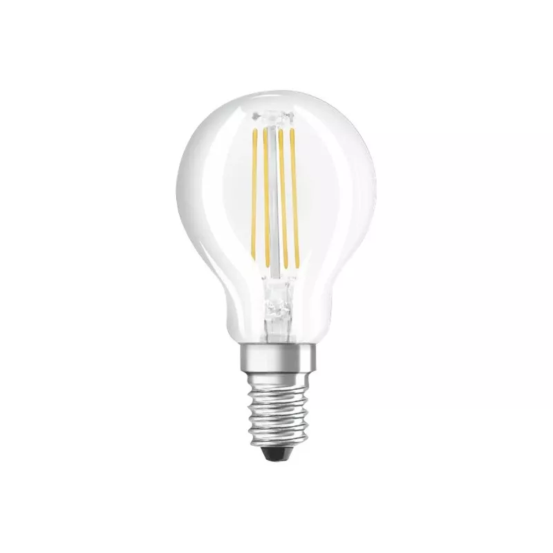 LED bulb Ledvance STAR 4 W E14 470 lm 2700 K (warm white) energy class E