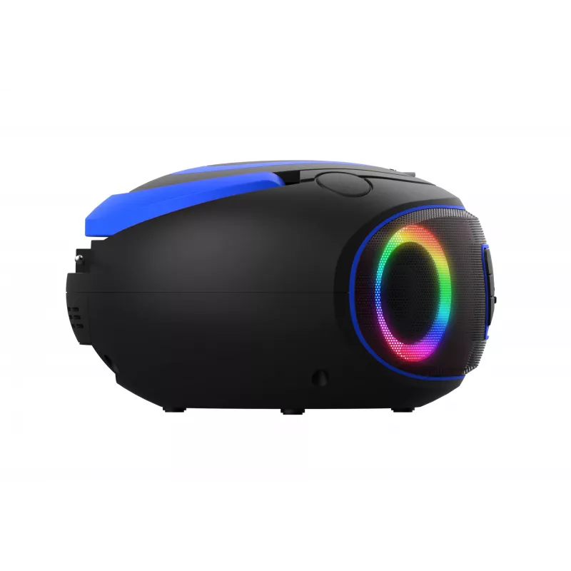Personal CD player Denver TDB-212BU 3.6W DAB+ FM Blue